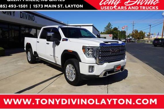 GMC SIERRA HD 2023 1GT49WEYXPF122042 image